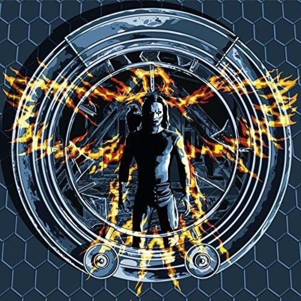Graeme Revell - Crow (Score) (Original Soundtrack)  LP LP